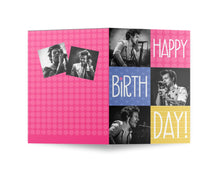 Load image into Gallery viewer, H Styles Secret Show Birthday Card