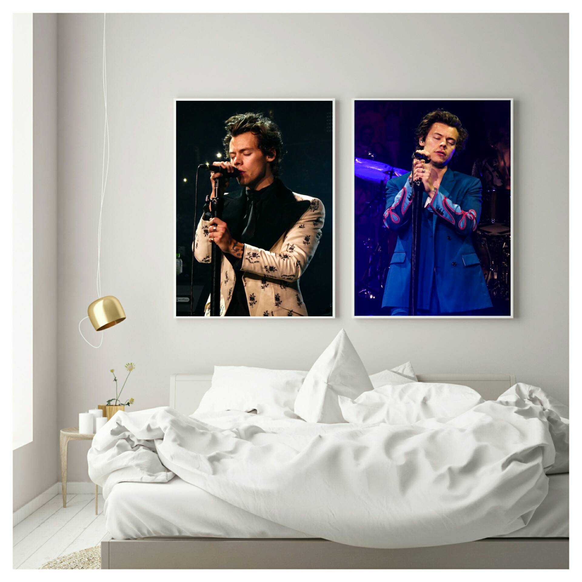 Harry Styles Live on Tour Posters – HourlyHarry