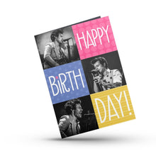 Load image into Gallery viewer, H Styles Secret Show Birthday Card