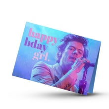 Load image into Gallery viewer, H Styles xoxo Birthday Card