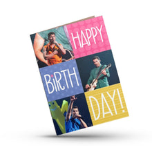 Load image into Gallery viewer, Jonas Birthday Card