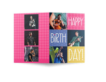 Load image into Gallery viewer, Jonas Birthday Card