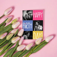 Load image into Gallery viewer, H Styles Secret Show Birthday Card