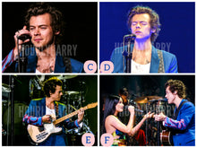 Load image into Gallery viewer, H Styles Live on Tour Posters